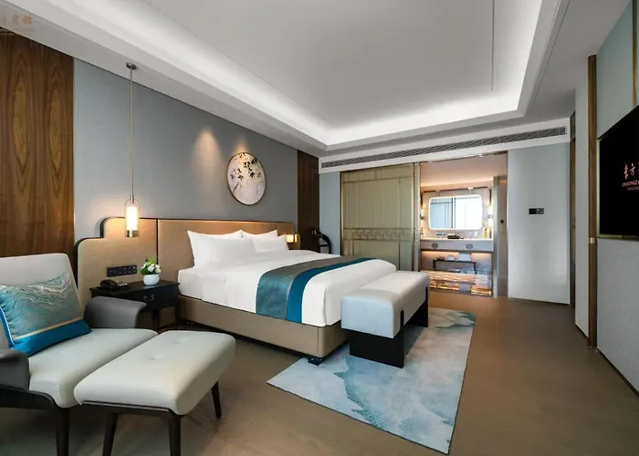 Guangzhou Dong Fang Hotel