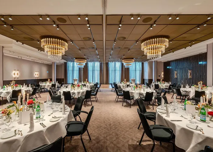 Radisson Blu Senator Hotel, Luebeck