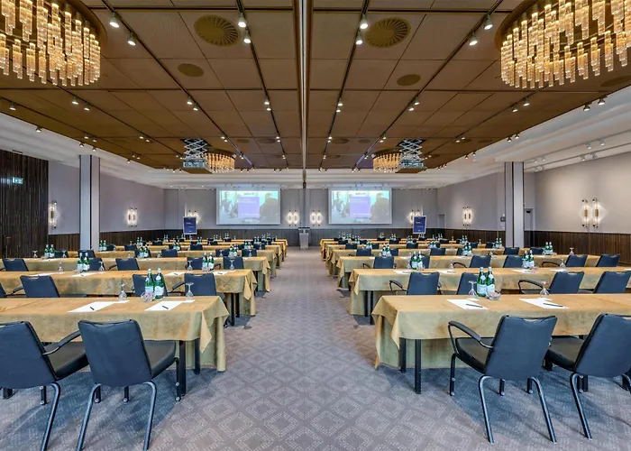 Radisson Blu Senator Hotel, Lübeck