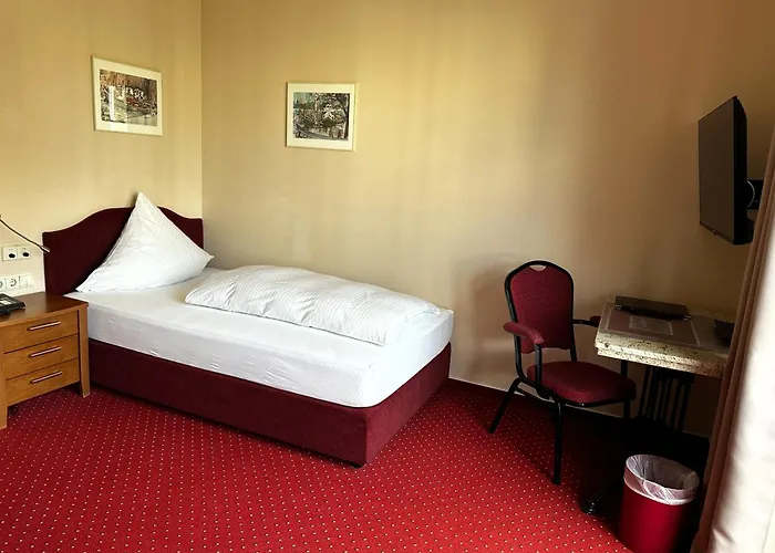 Strandhotel Groemitz