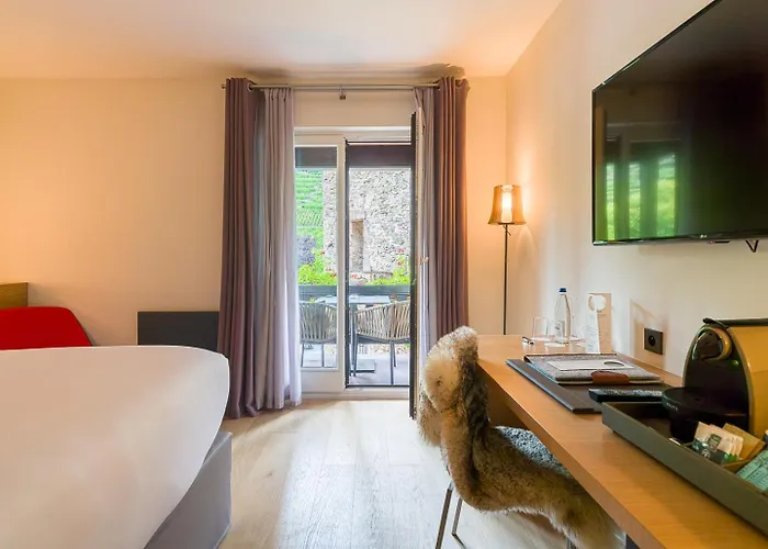 Relais et Châteaux Le Chambard