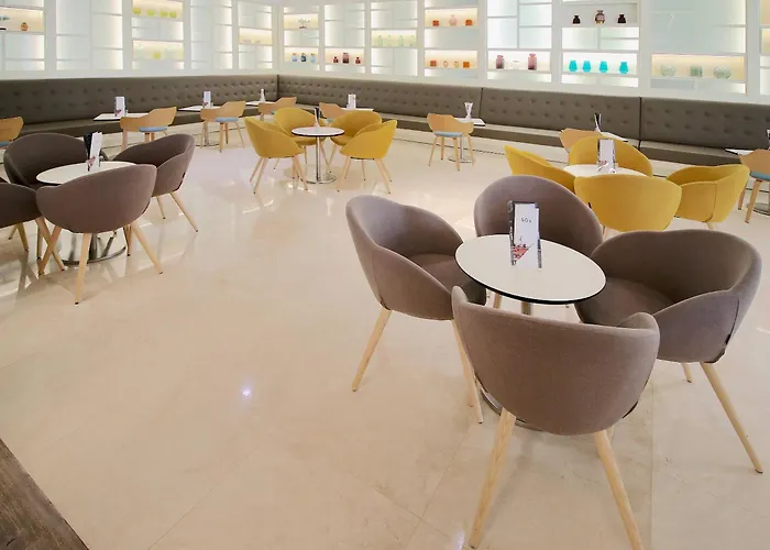 SOL by Meliá Torremolinos Don Marco - Adults Recommended