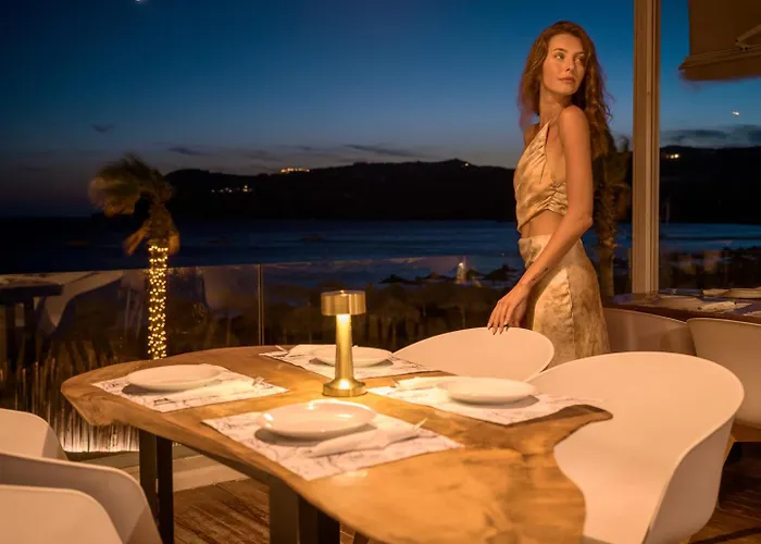 Arte & Mare Elia Luxury Suites And Villas