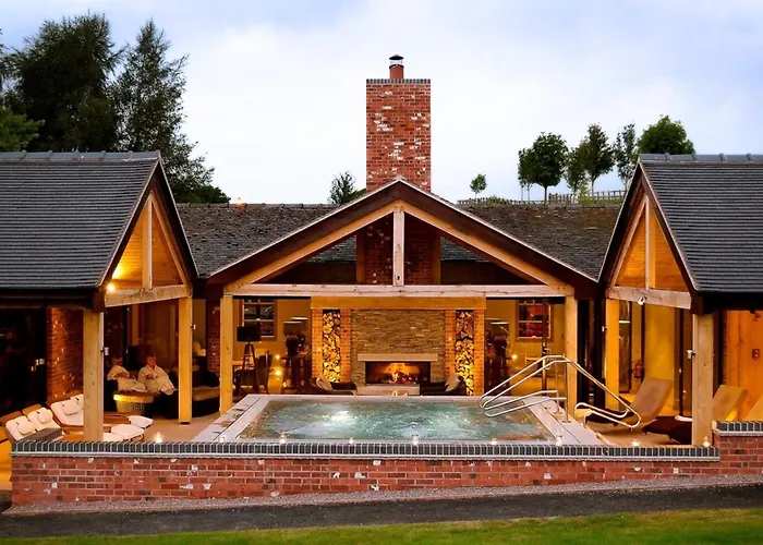 Moddershall Oaks Country Spa Retreat