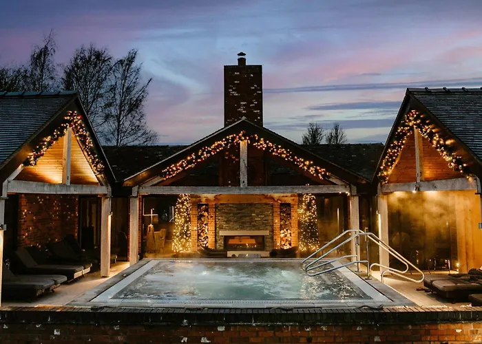 Moddershall Oaks Country Spa Retreat
