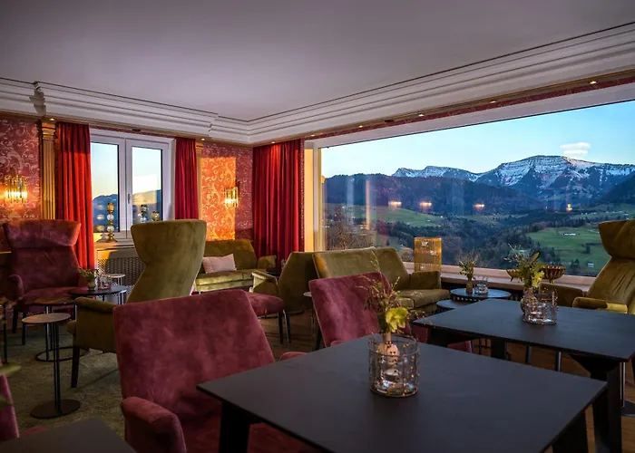 Allgäuer Panoramahotel