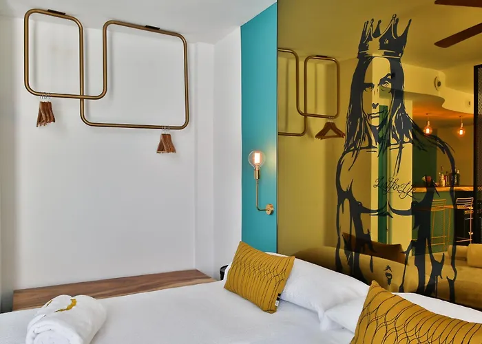 Dorado Ibiza - Adults Only