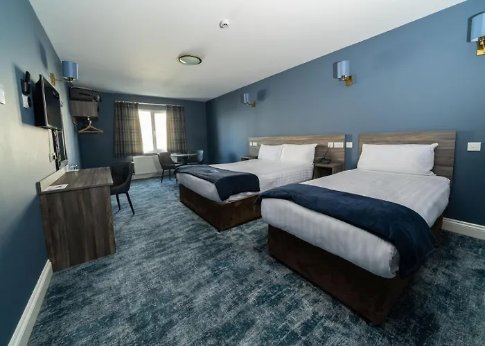 Inn On The Coast