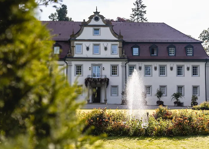 Wald & Schlosshotel Friedrichsruhe