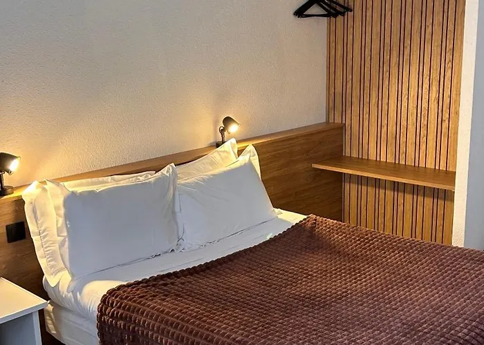 Hotel Du Rocher
