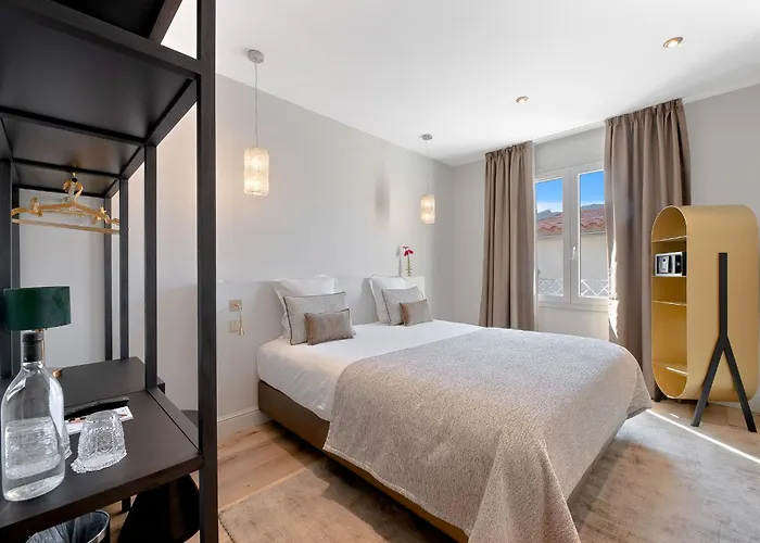 Hotel San Carlu Citadelle Ajaccio