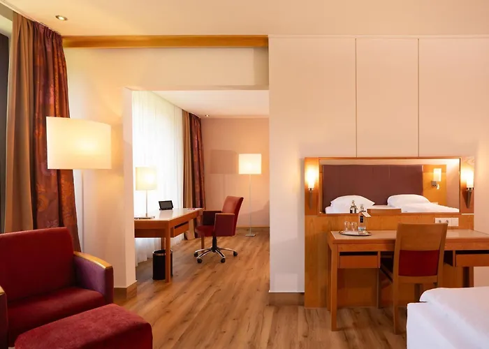 Dolce By Wyndham Bad Nauheim