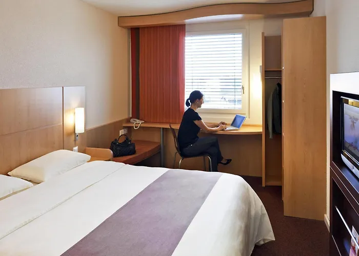 Ibis Basel Bahnhof