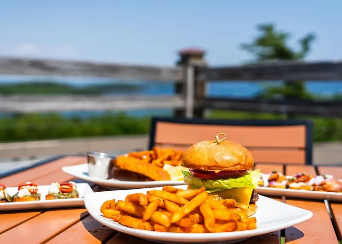 Bluenose Inn - Bar Harbor Hotel