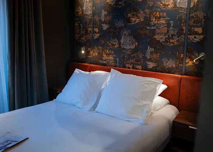 Hotel Le Rapp