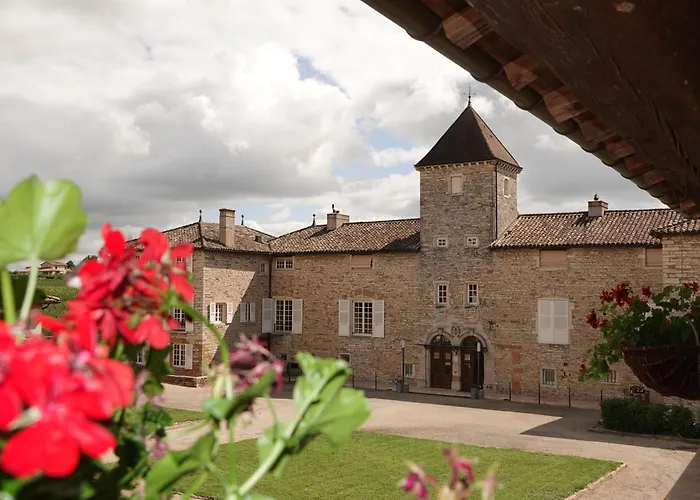 Teritoria Chateau De Besseuil