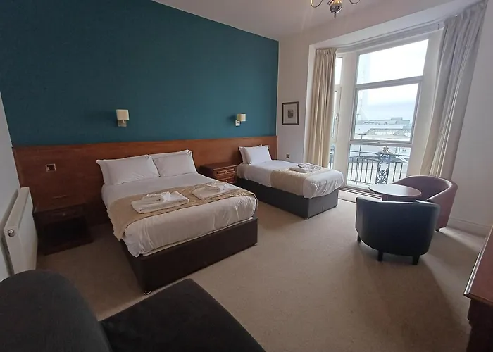 Keppels Head Hotel