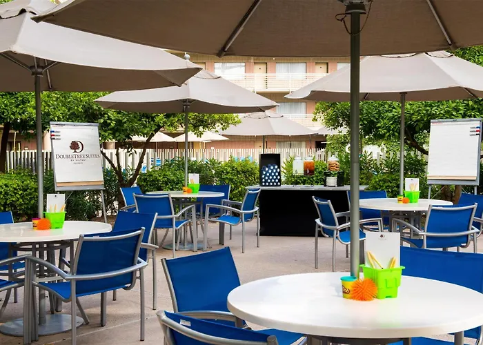 Doubletree Suites By Hilton Phoenix