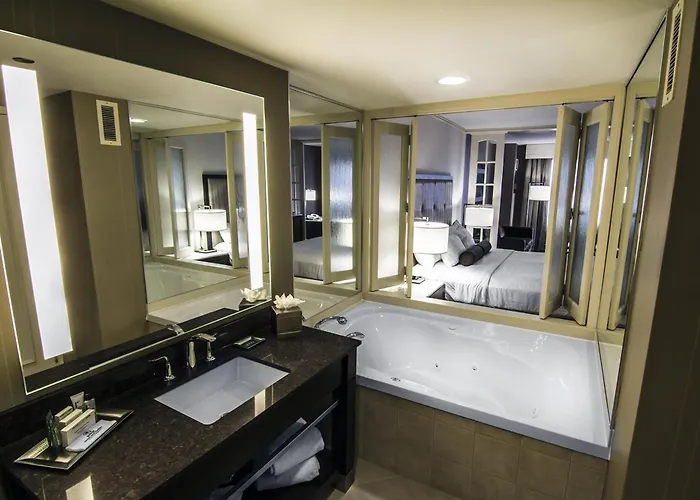 Hilton Niagara Falls/ Fallsview Hotel&Suites