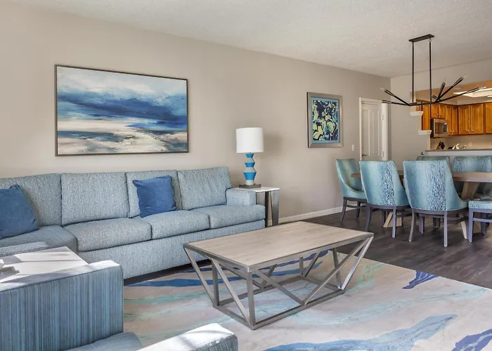 Hilton Grand Vacations Club Seaworld Orlando