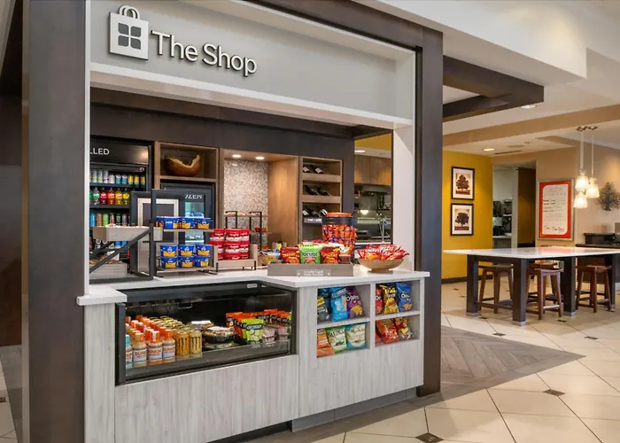 Hilton Garden Inn St. Louis Airport