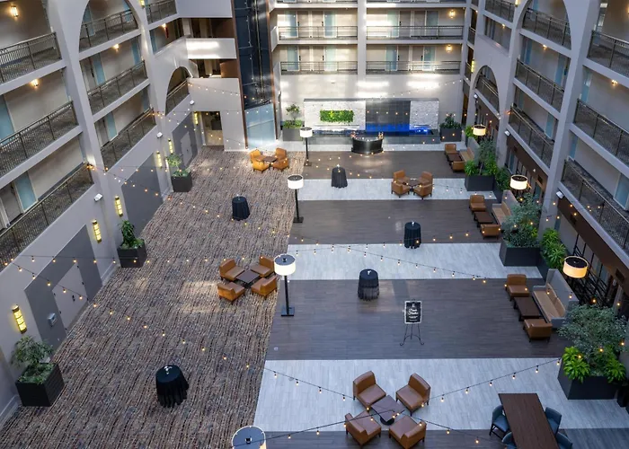 Embassy Suites By Hilton Seattle Bellevue