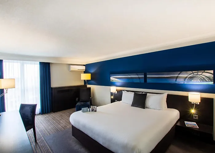 Crowne Plaza Birmingham City By Ihg