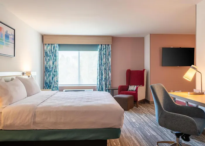 Hilton Garden Inn Portland Airport