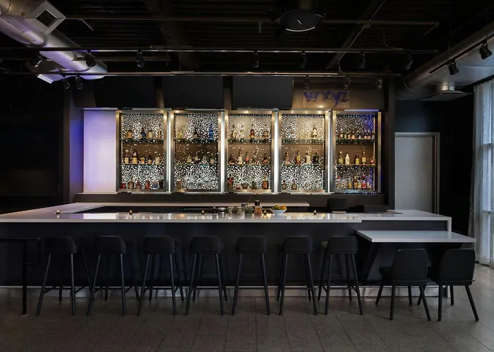 Aloft By Marriott Houston By The Galleria