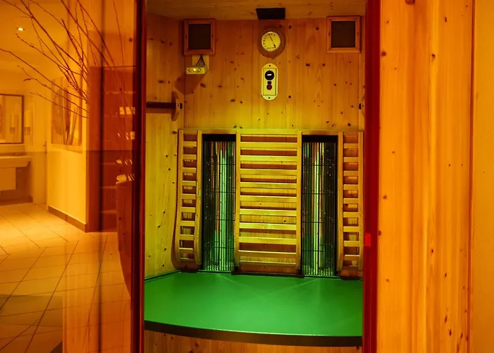 Hotel Alpina nature-wellness