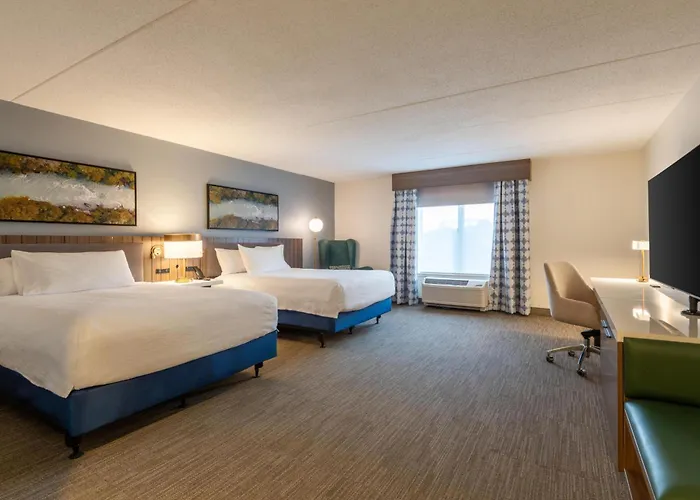 Hilton Garden Inn Auburn Riverwatch