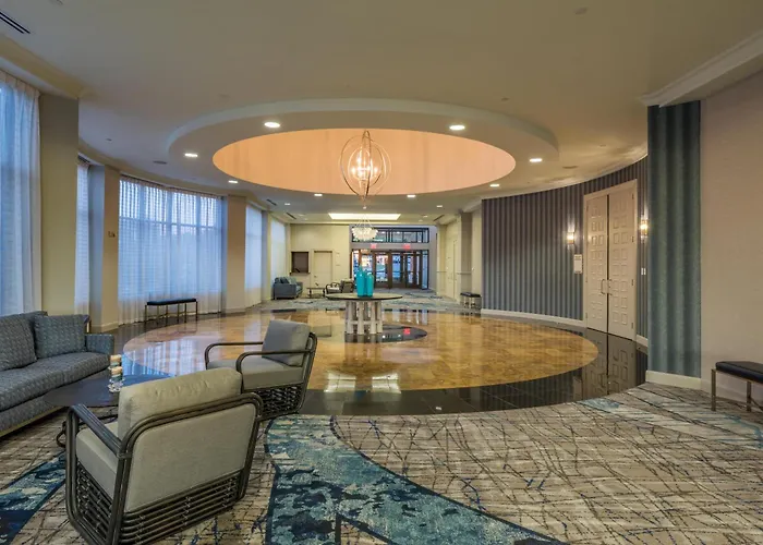 Hilton Dallas/Rockwall Lakefront Hotel