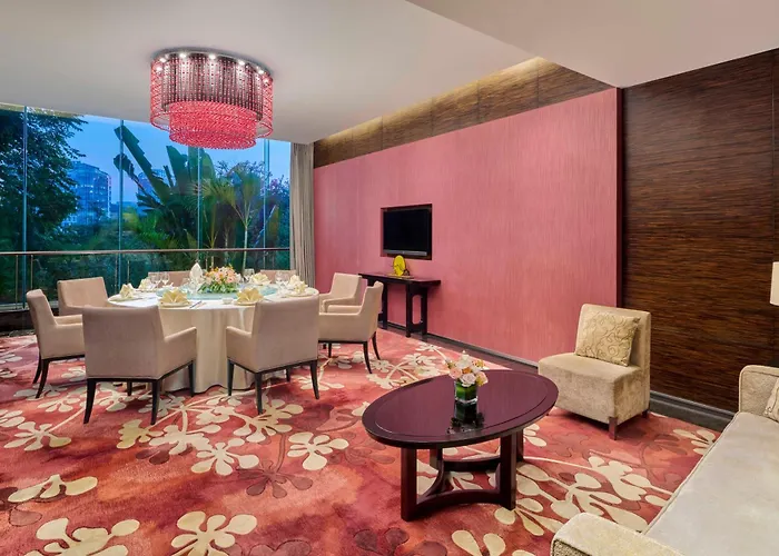Hilton Guangzhou Science City
