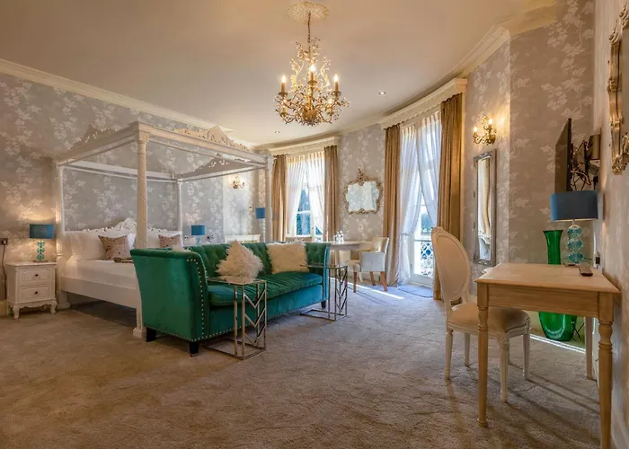 St Michael'S Manor Hotel - St Albans