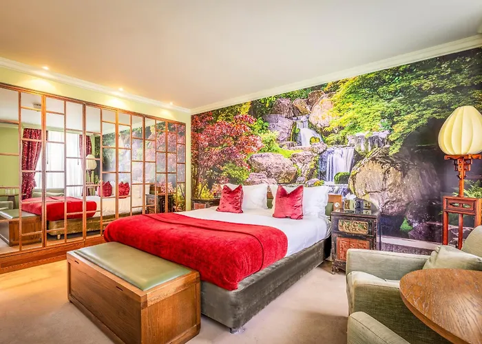 St Michael'S Manor Hotel - St Albans