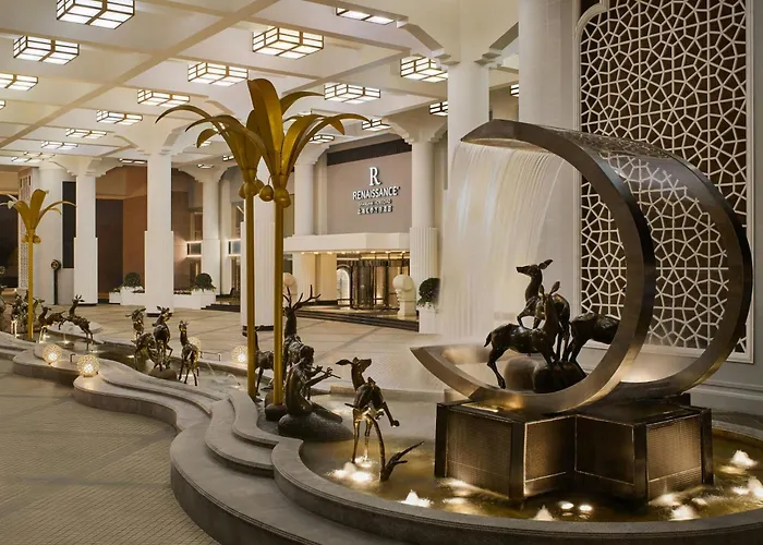 Renaissance Shanghai Hongqiao