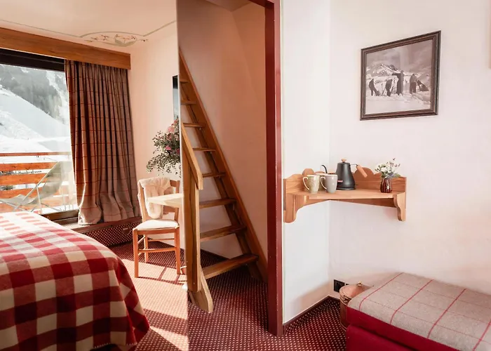 Hôtel Alpen Ruitor