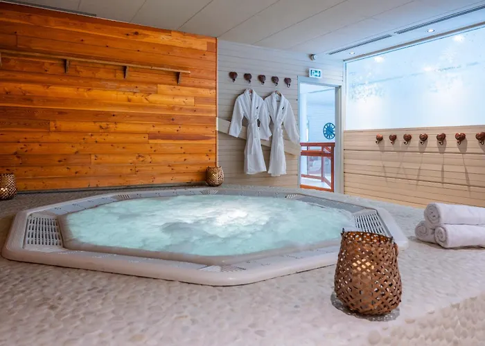 Hotel Au Chamois d'Or