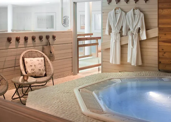 Hotel Au Chamois d'Or