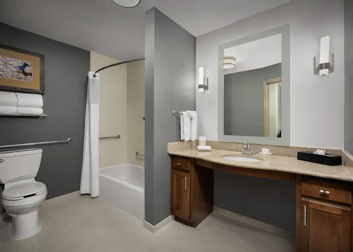 Homewood Suites By Hilton At The Waterfront