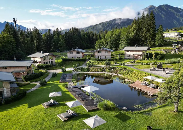 Farmhotel & Chalets Grosslehen