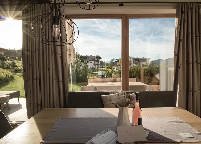 Farm Hotel Chalet Grosslehen