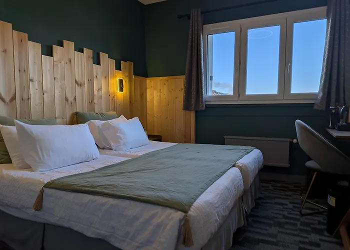 Logis Hotel Eden Lac