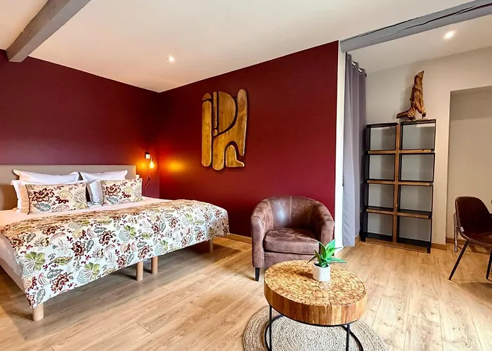 Hotel Le Galambre