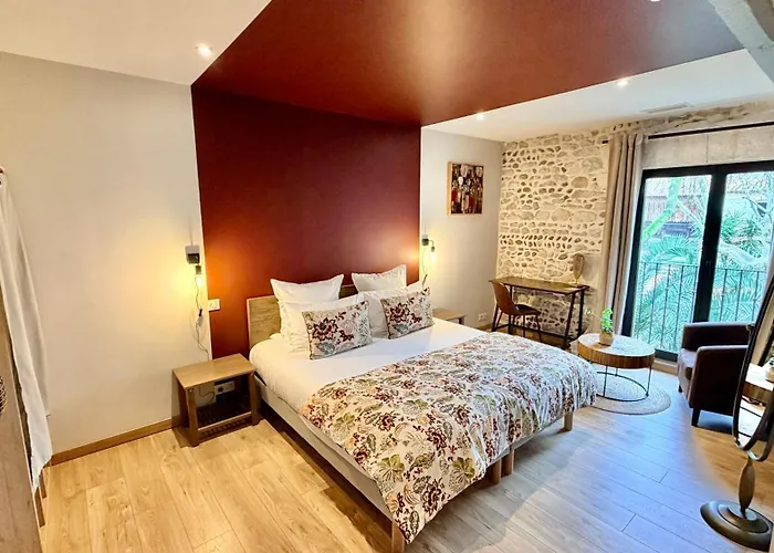 Hotel Le Galambre