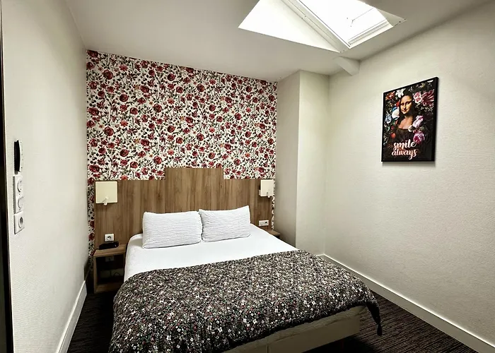 Logis Hotel Maison Voltaire
