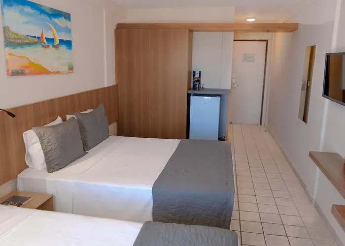 Hotel Costa Do Atlantico