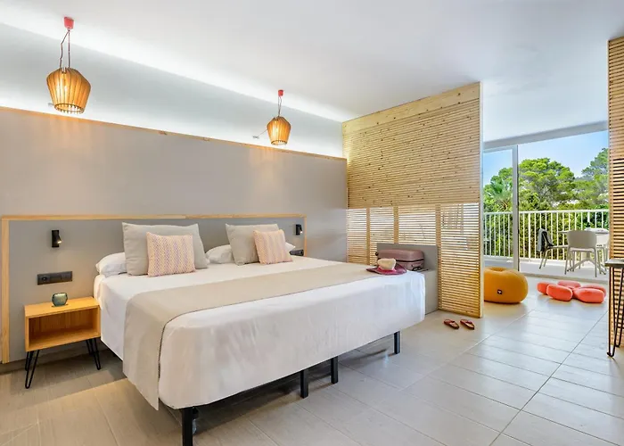 Hotel Vibra Cala Tarida-3SUP