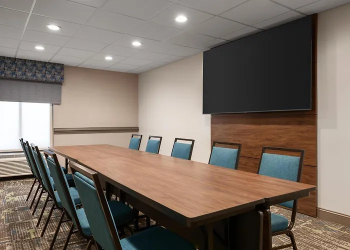 Hampton Inn Columbia Northeast-Fort Jackson Area