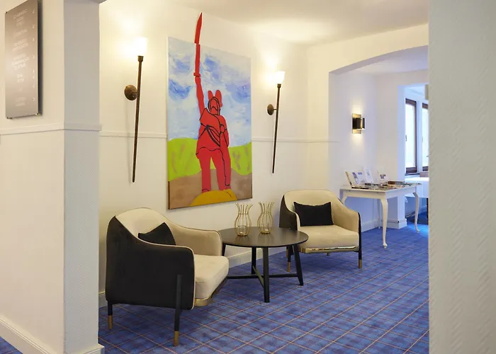 Waldhotel Baerenstein